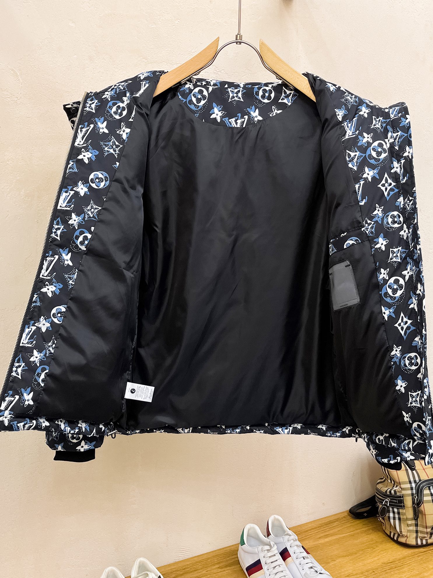 down jacket Man